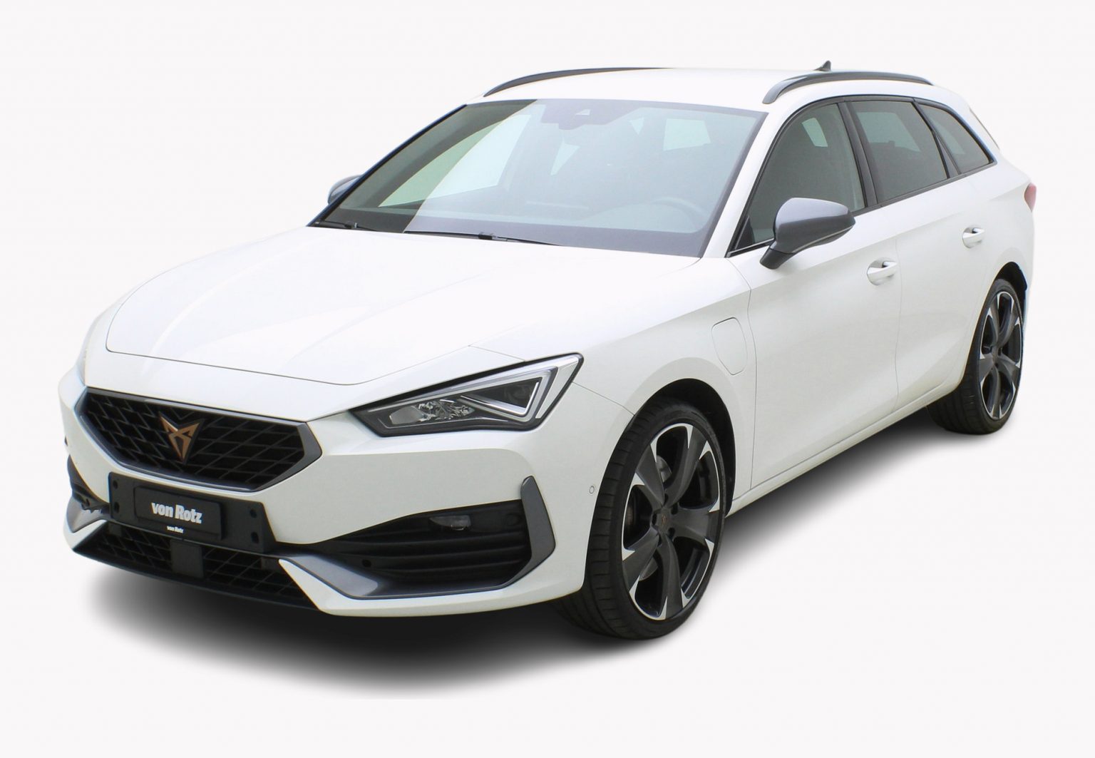 CUPRA Leon ST 1.4 DSG eHybrid