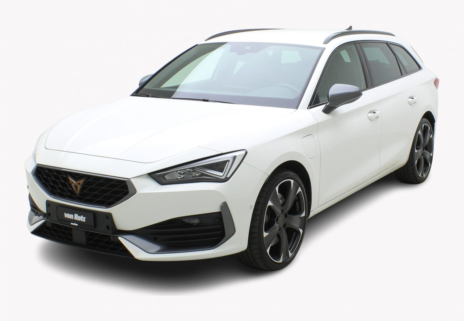 CUPRA Leon ST 1.4 DSG eHybrid