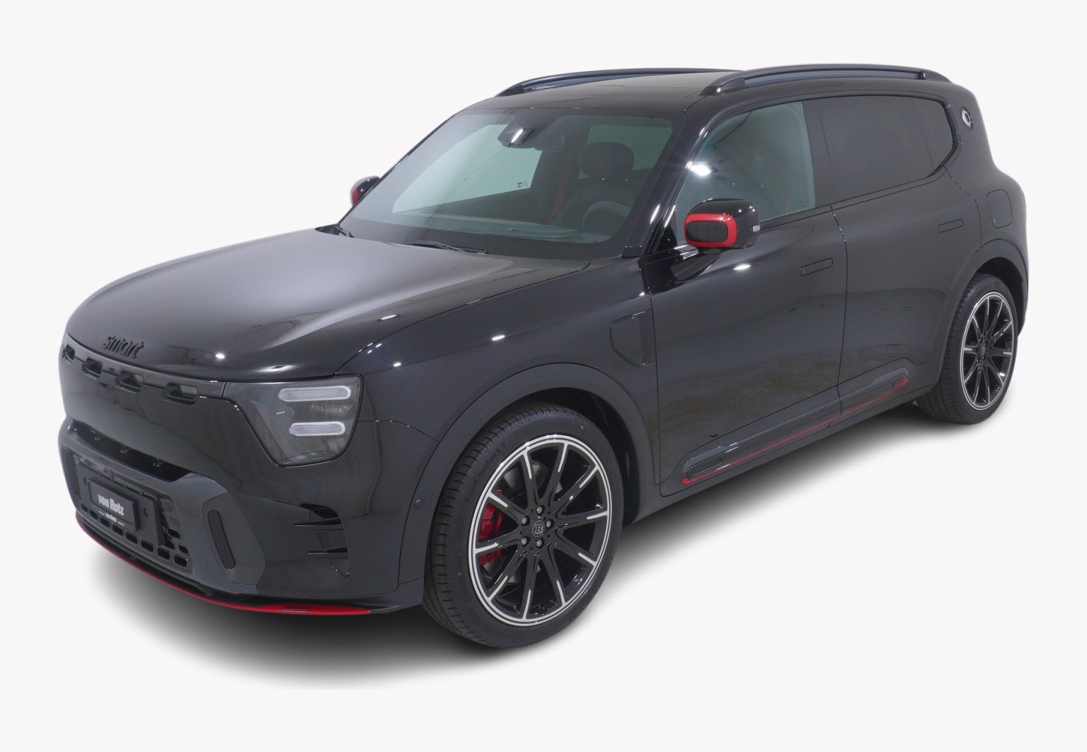 SMART #5 Brabus 4×4