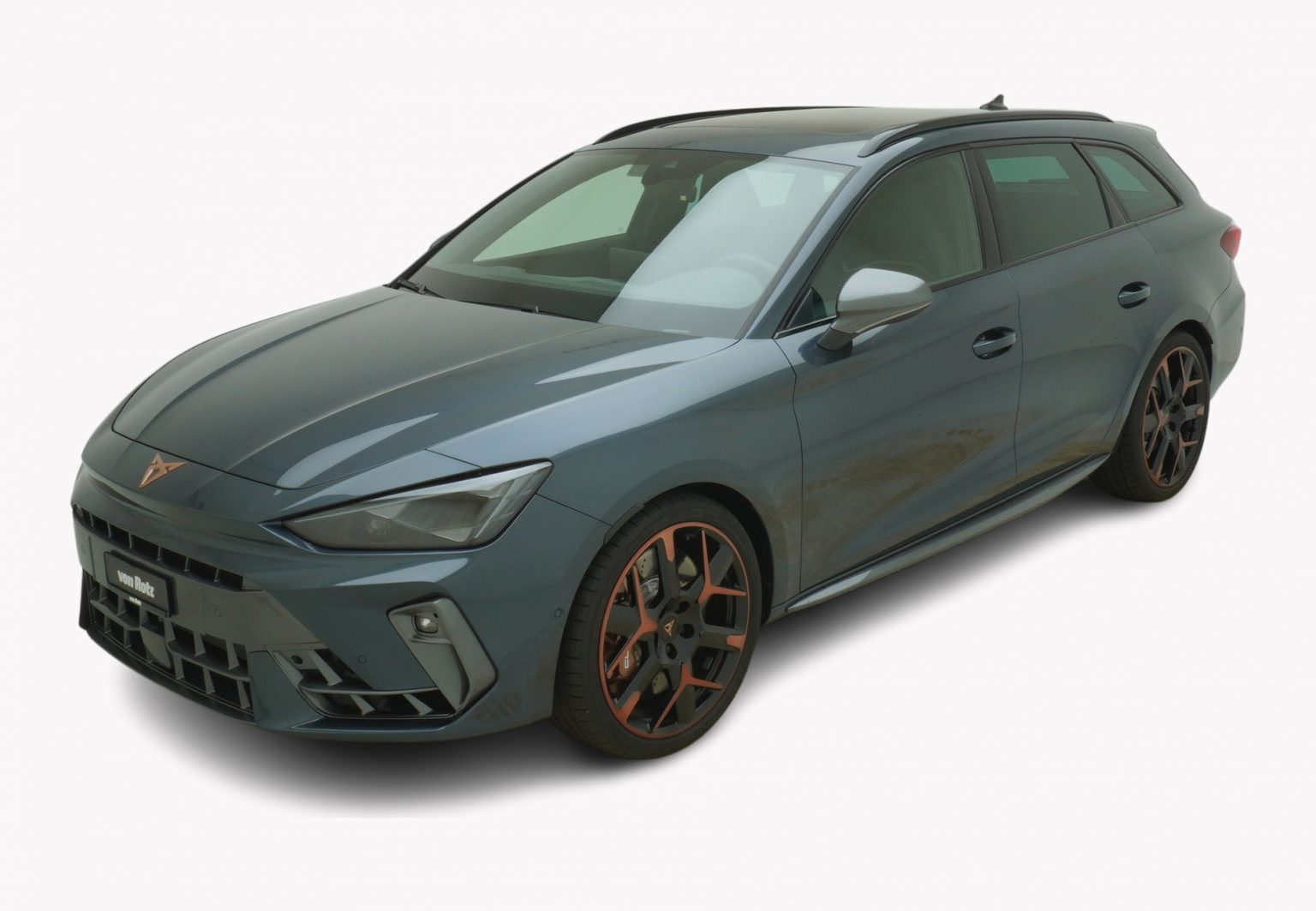 CUPRA Leon ST 2.0 TSI Extreme 4Drive DSG