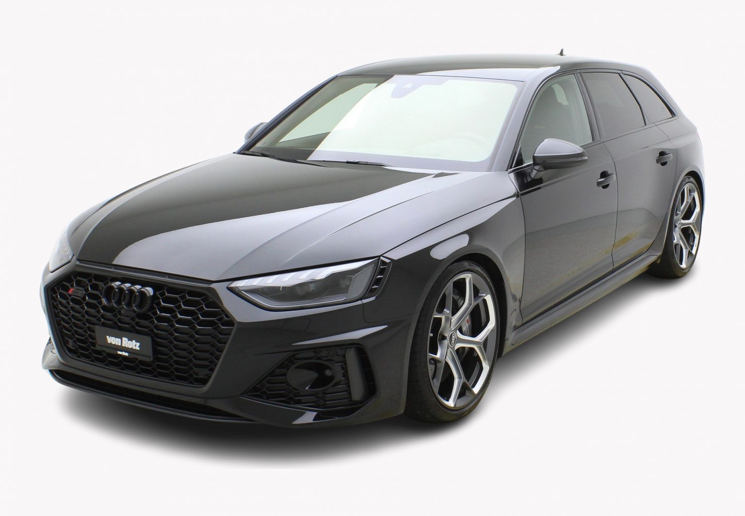 AUDI RS4 Avant 2.9 V6 TFSI 25 year edition quattro T-Tronic **25 Jahre RS**