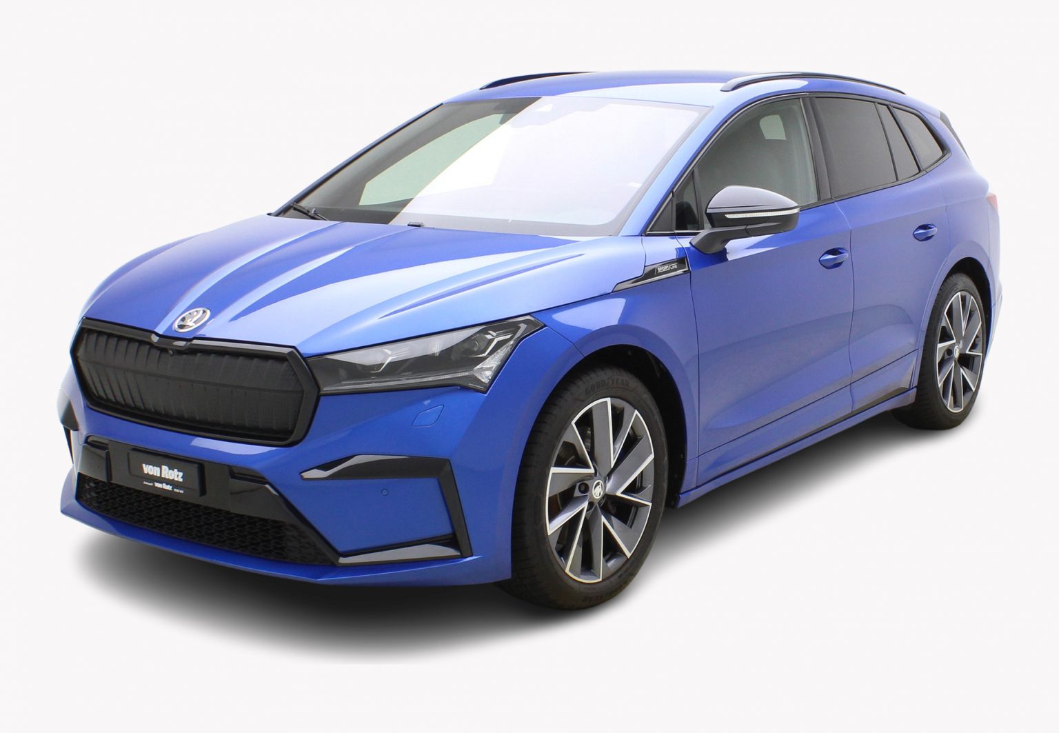 SKODA Enyaq iV 80 Sport Line