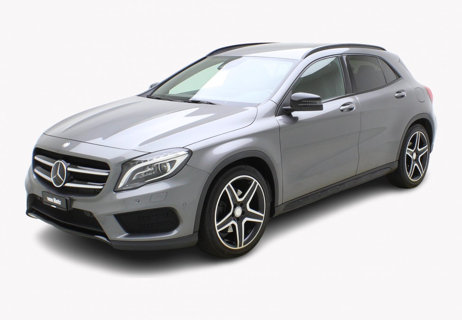 MERCEDES-BENZ GLA-Klasse GLA 250 AMG Line 4matic