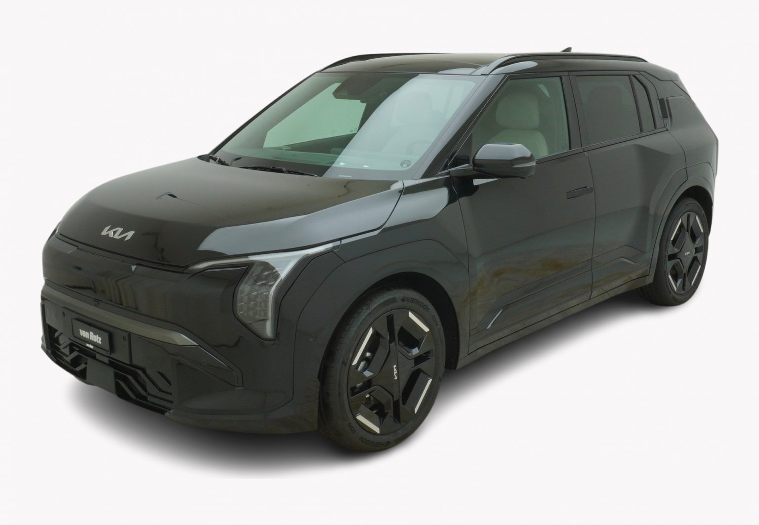 KIA EV3 81 kWh GT-Line