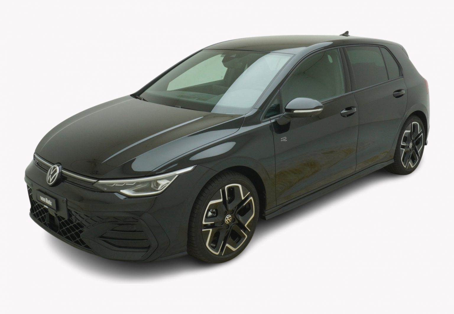 VW Golf VIII 2.0 TSI R-Line DSG 4Motion