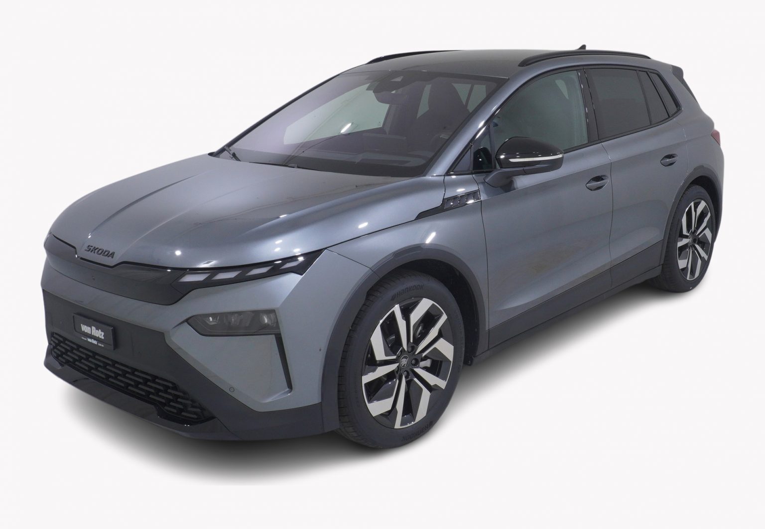 SKODA Elroq 85 SportLine Advanced 4×4