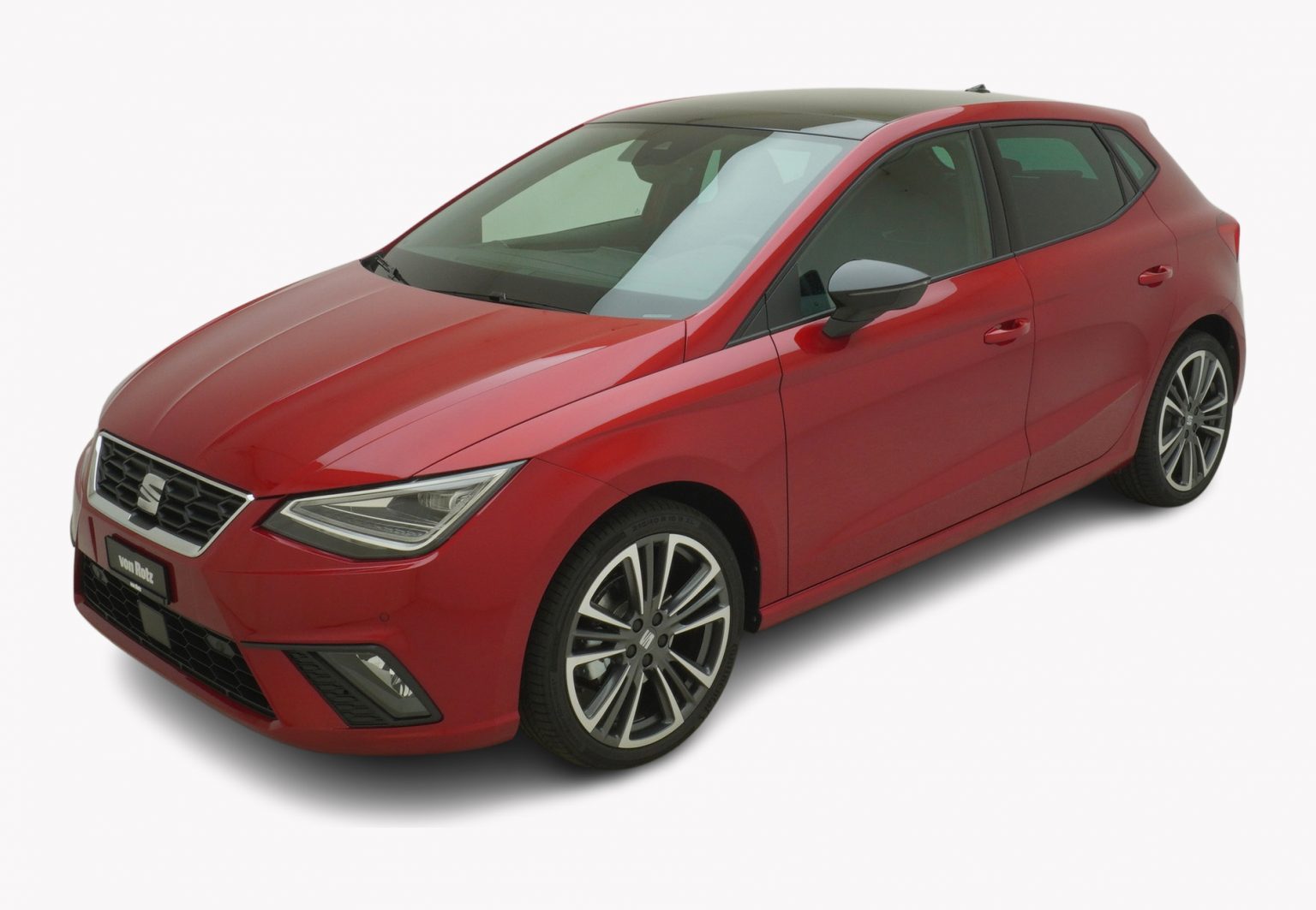 SEAT Ibiza 1.5 TSI FR DSG
