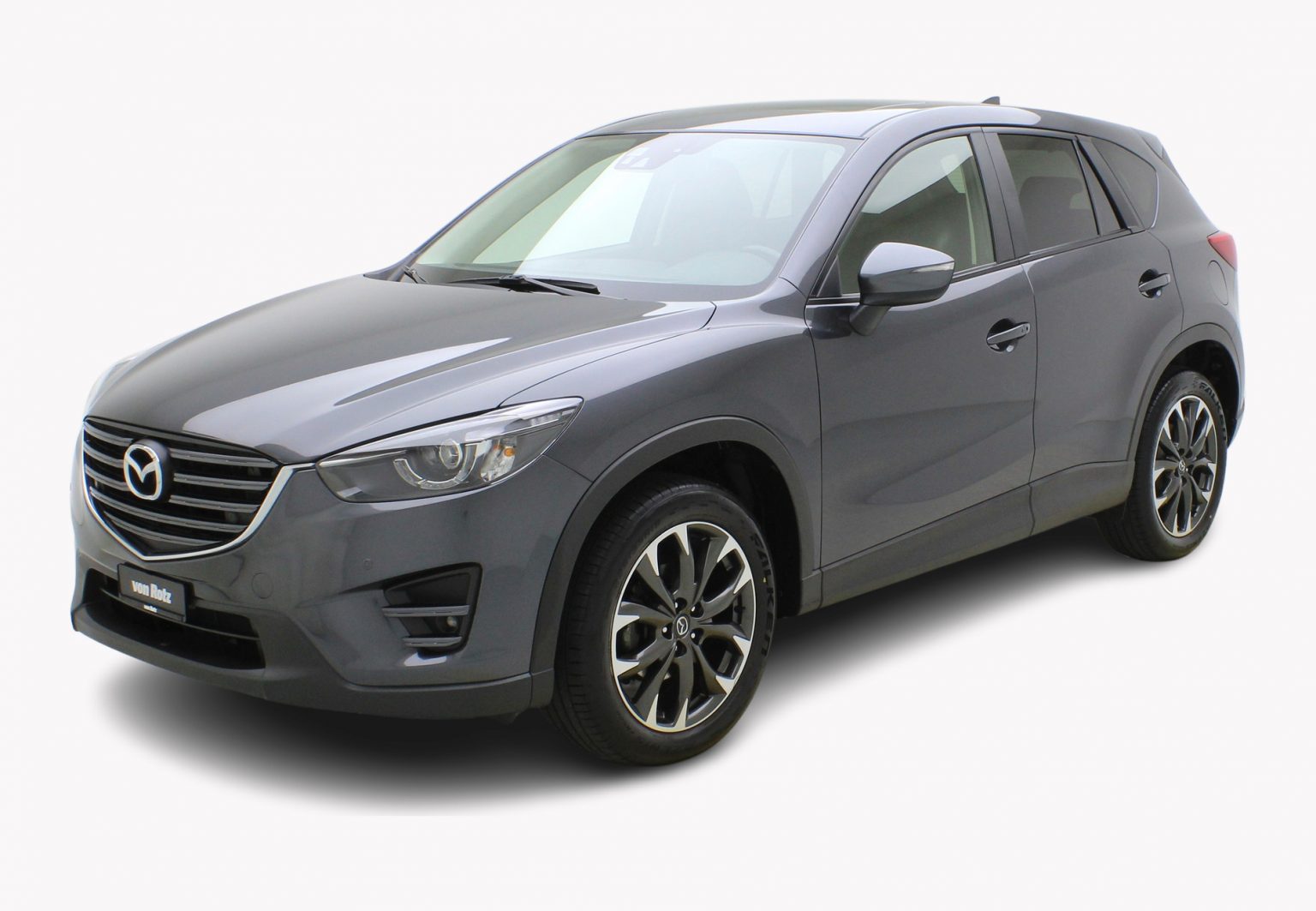MAZDA CX-5 2.5 Revolution AWD