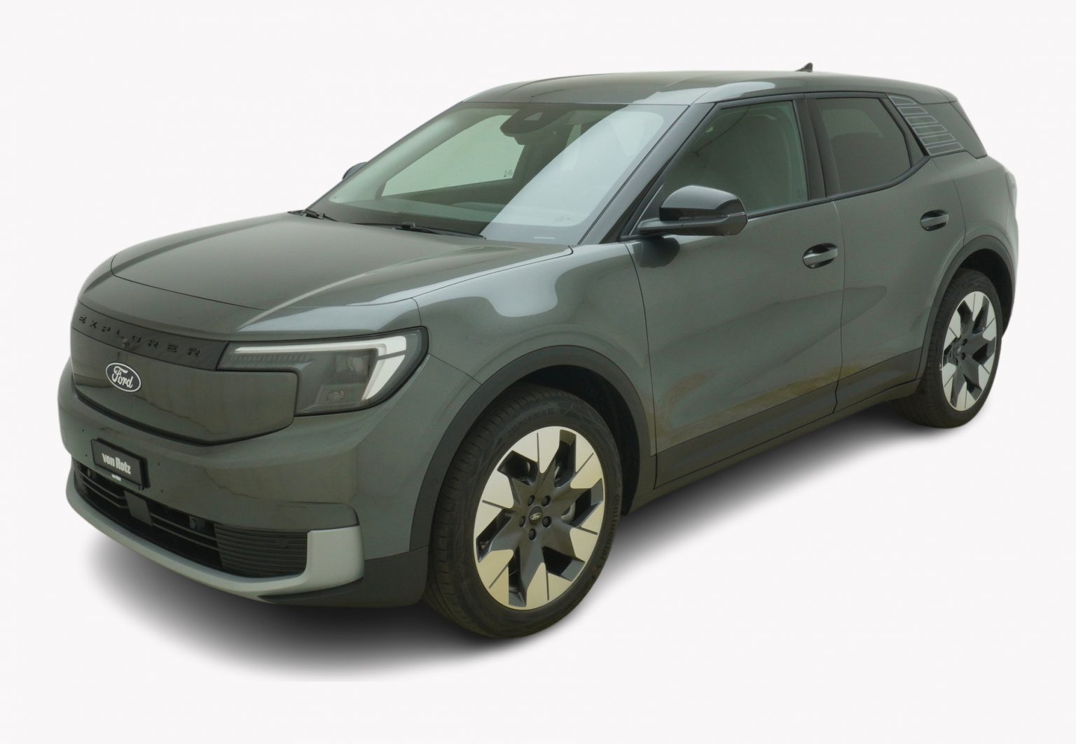 FORD Explorer Extended Range Premium AWD