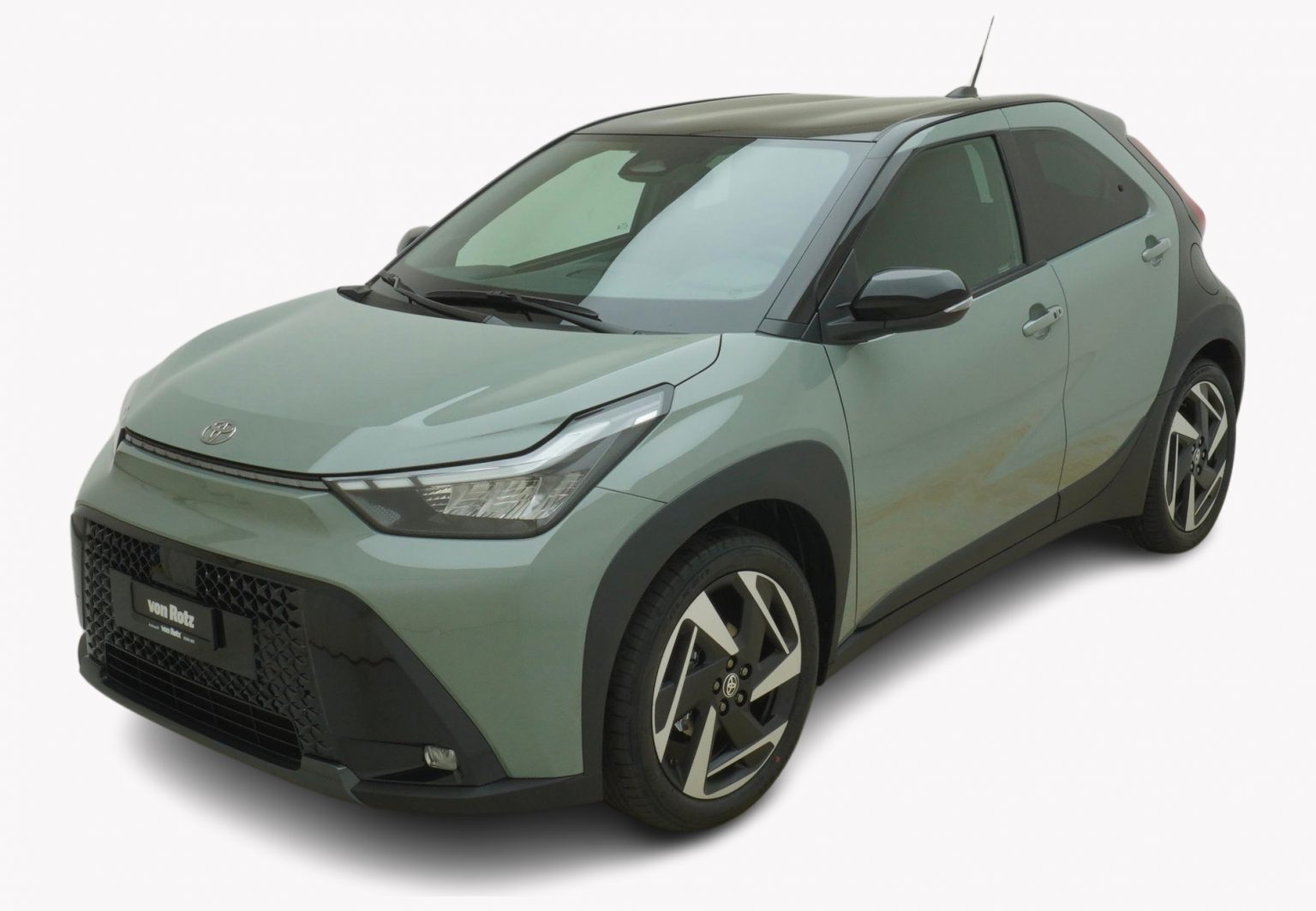 TOYOTA Aygo X 1.5 VVT-i HSD Style ** voll Hybrid **