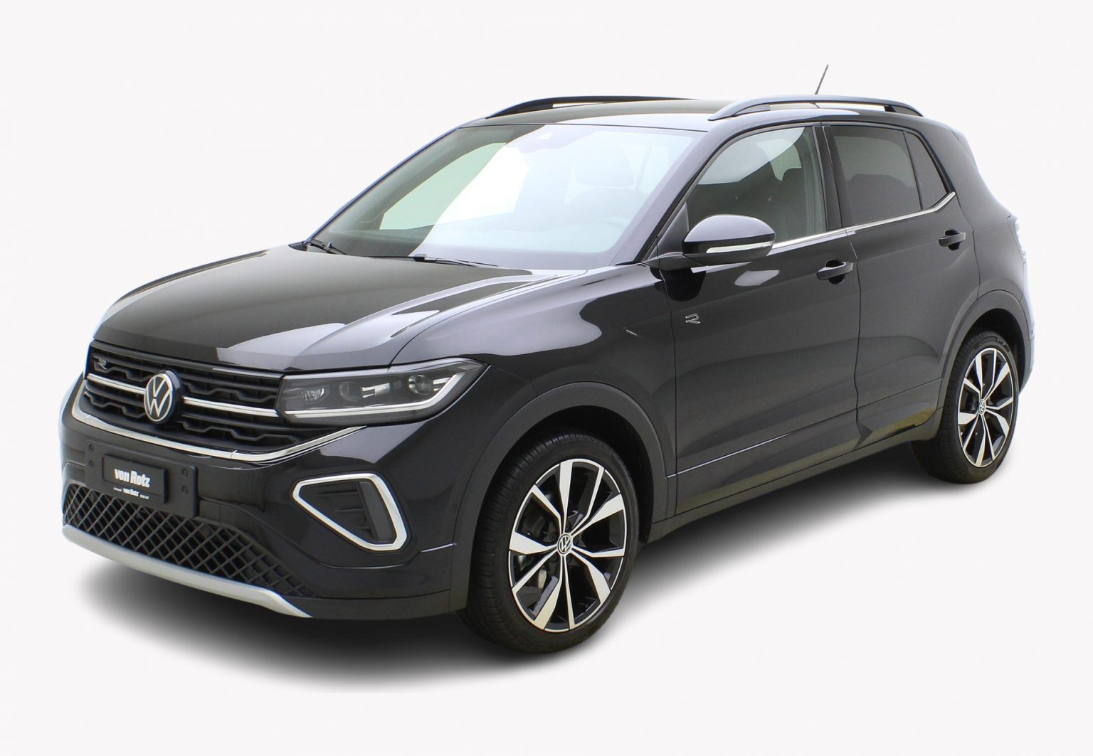 VW T-Cross 1.5 TSI DSG R-Line