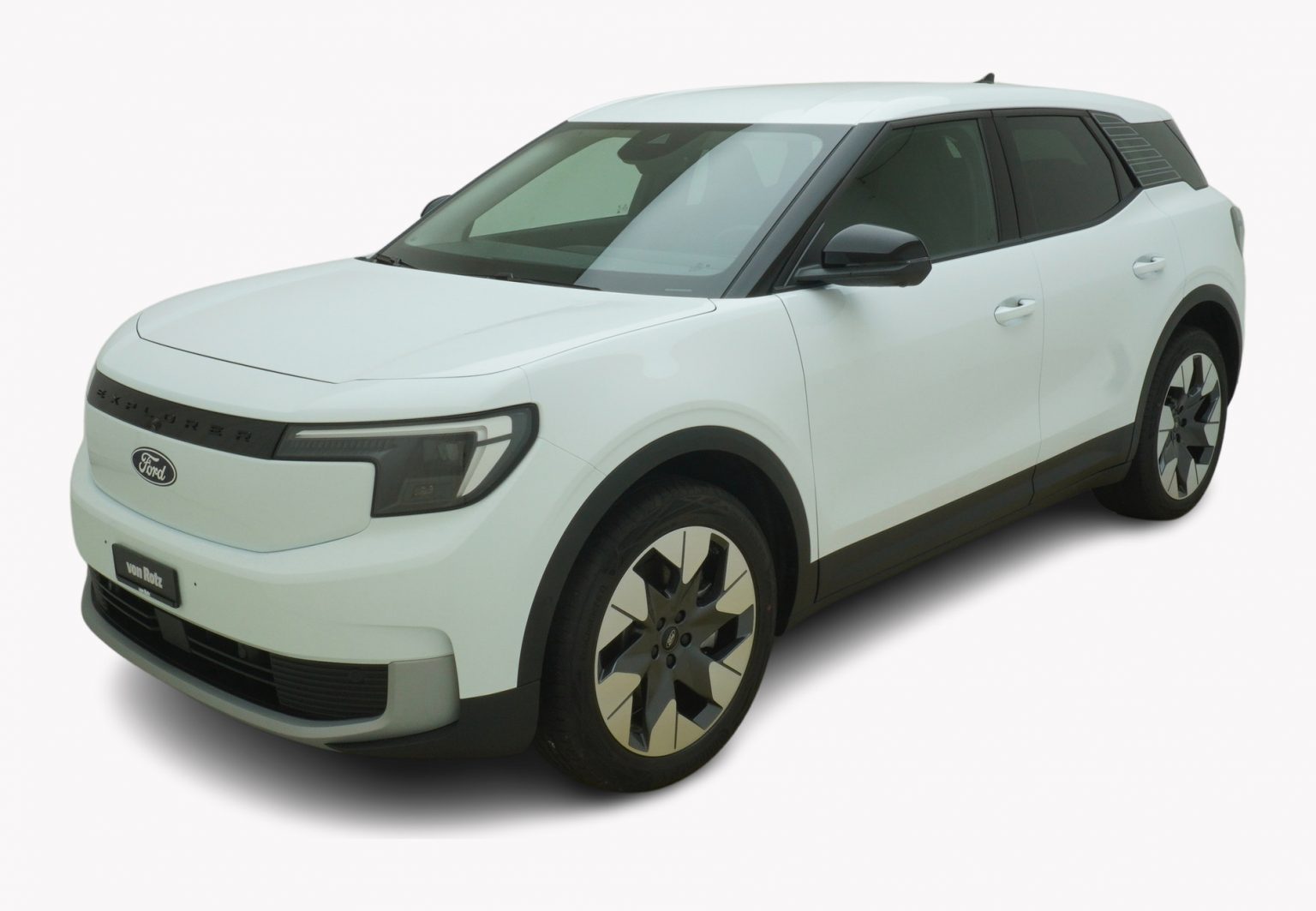 FORD Explorer Extended Range Premium AWD