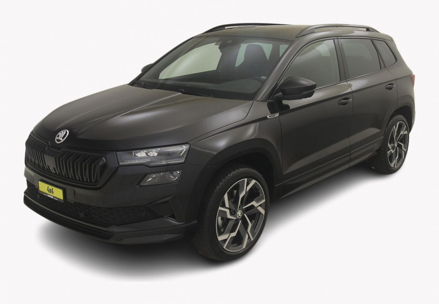 SKODA Karoq 2.0 TSI SportLine DSG 4×4