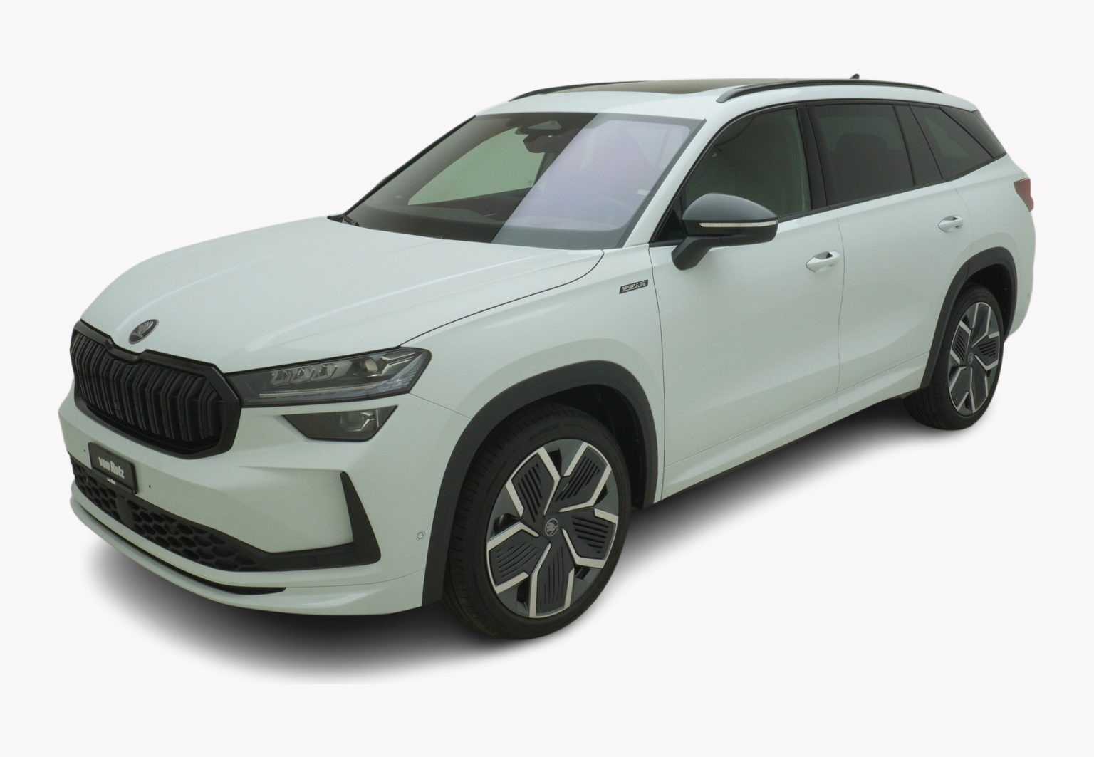 SKODA Kodiaq 2.0 TSI SportLine