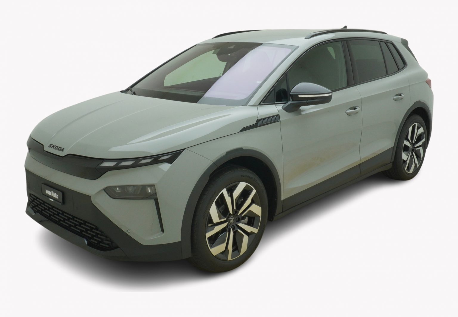 SKODA Elroq 85 SportLine Advanced 4×4