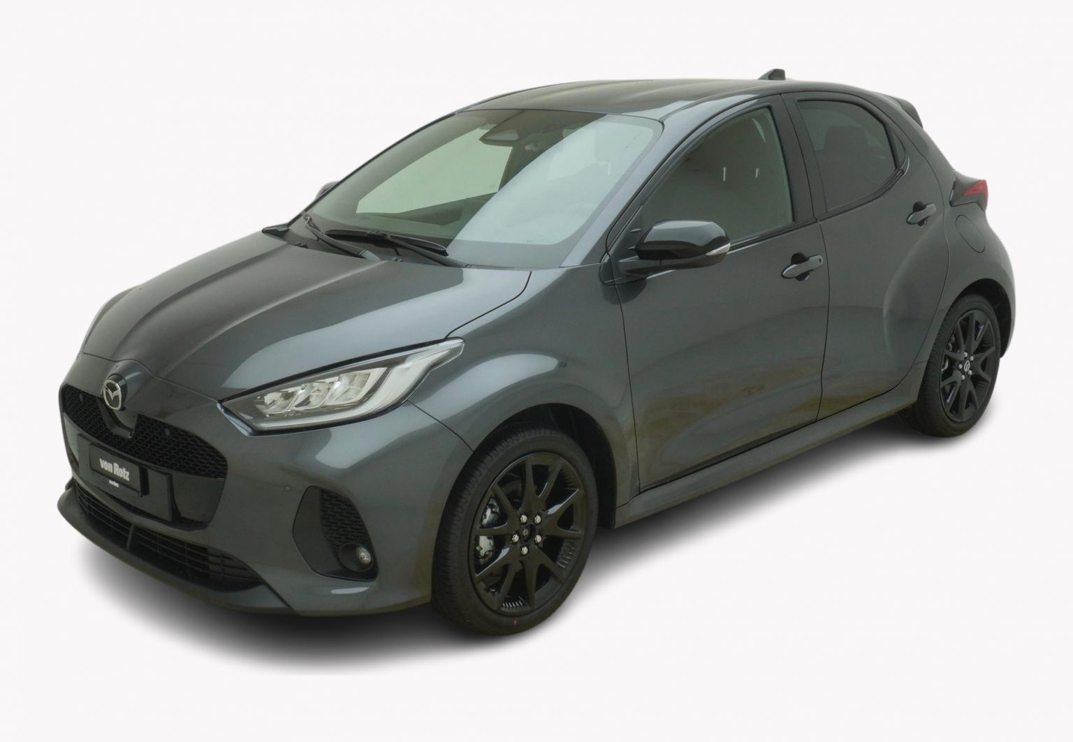 MAZDA 2 1.5 Hybrid Homura