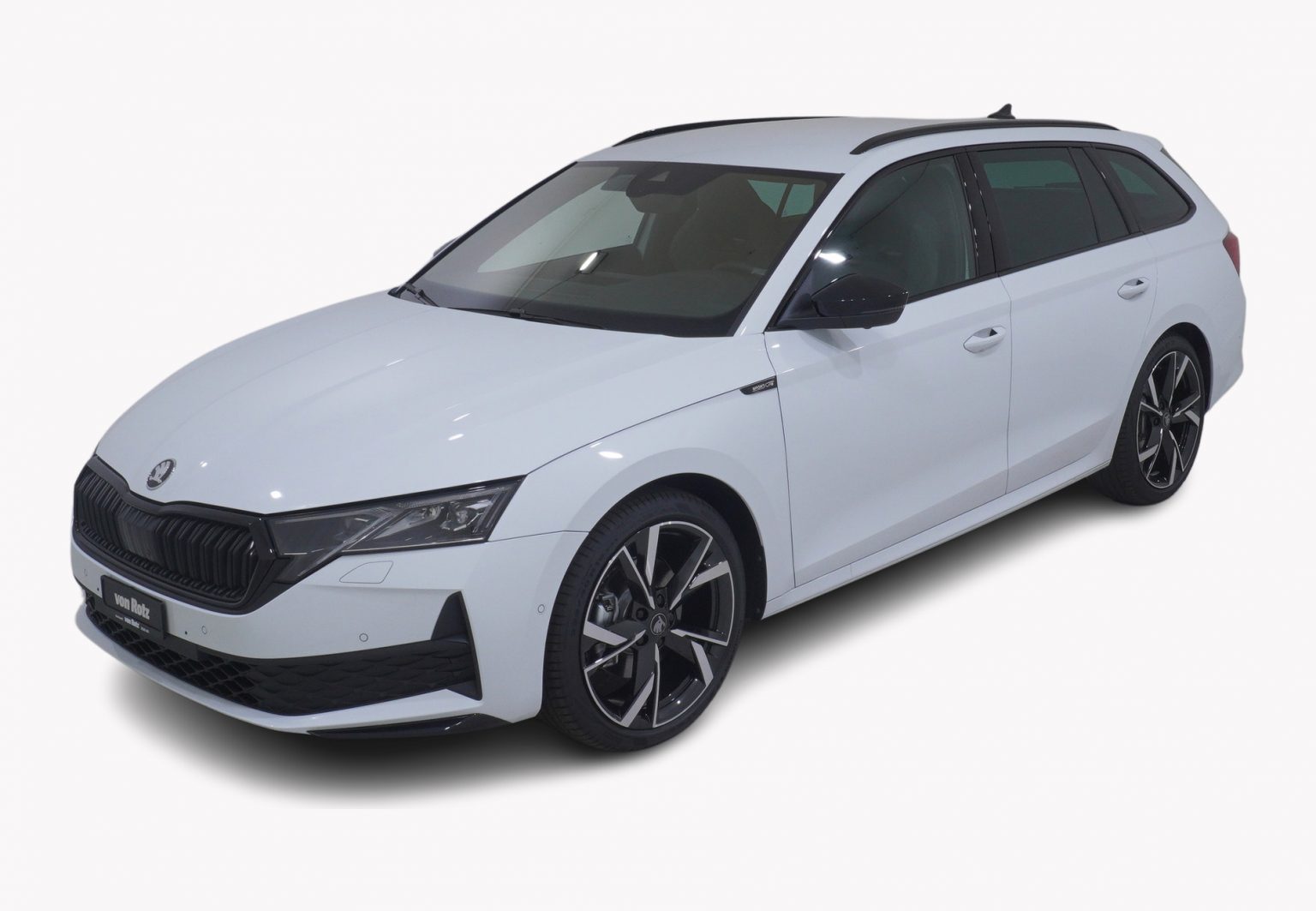 SKODA Octavia 2.0 TSI SportLine 4×4 DSG