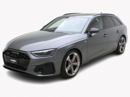 AUDI A4 Avant 45 TFSI S Line quattro S-Tronic - Auto Welt von Rotz AG
