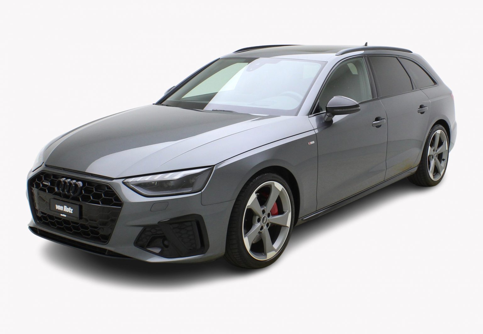 AUDI A4 Avant 45 TFSI S Line quattro S-Tronic