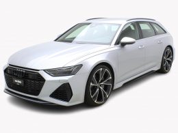 AUDI RS6 Avant 4.0 V8 TFSI quattro T-Tronic - Auto Welt von Rotz AG