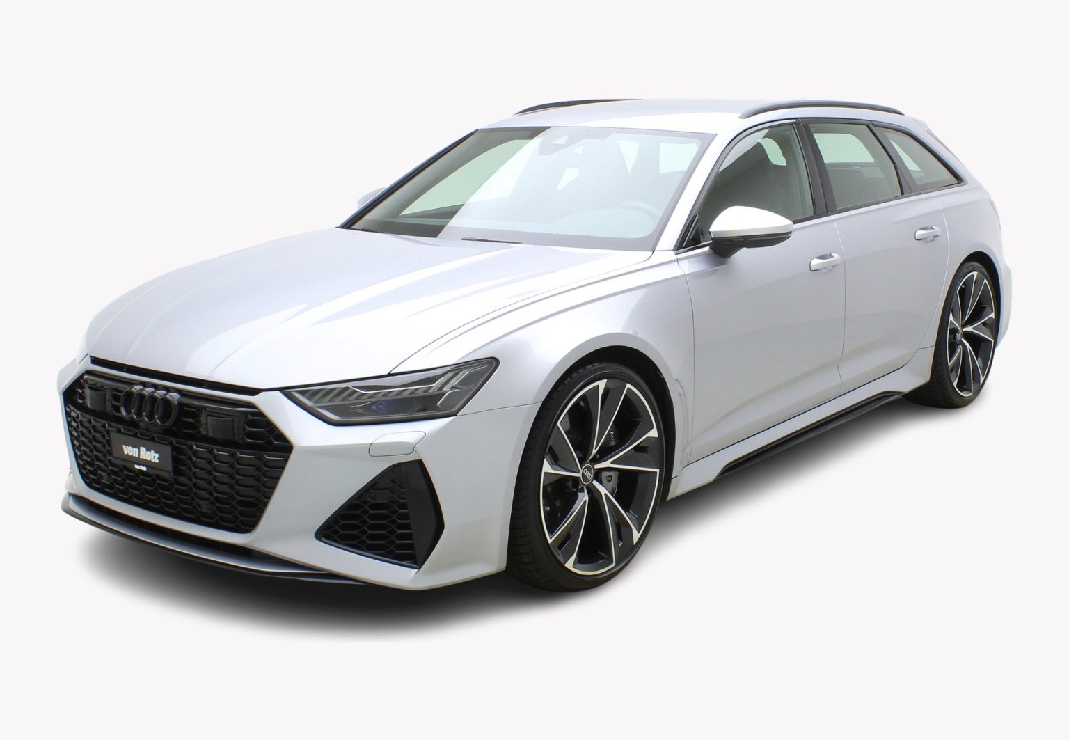 AUDI RS6 Avant 4.0 V8 TFSI quattro T-Tronic