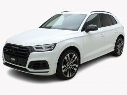 AUDI SQ5 3.0 V6 TDI quattro T-Tronic - Auto Welt von Rotz AG