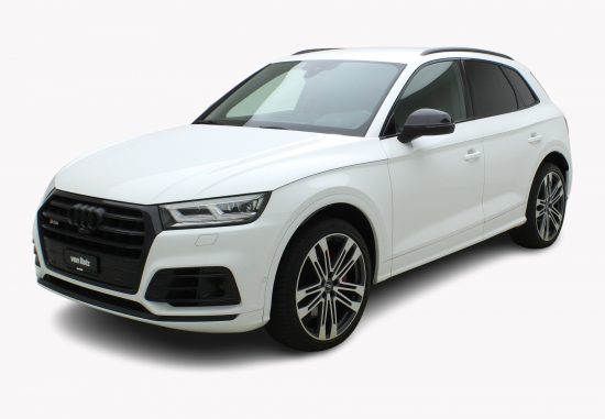 AUDI SQ5 3.0 V6 TDI quattro T-Tronic - Auto Welt von Rotz AG