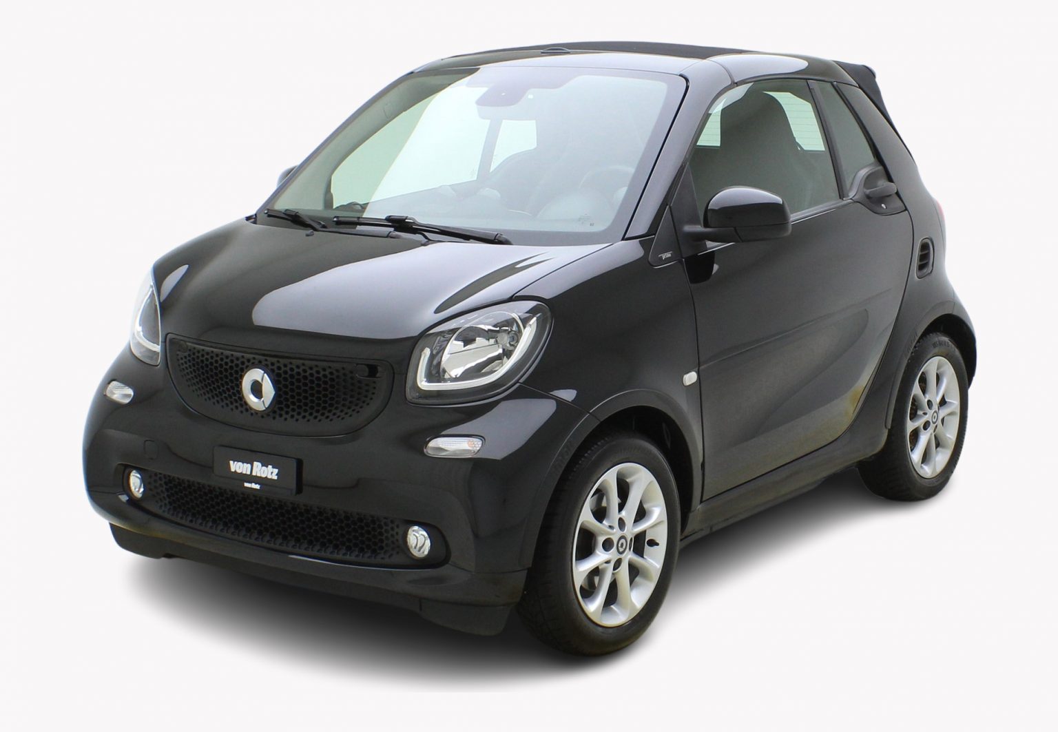 SMART Fortwo Cabrio 0.9 Prime twinamic