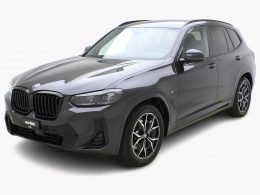 BMW X3 30d xDrive M Sport - Auto Welt von Rotz AG