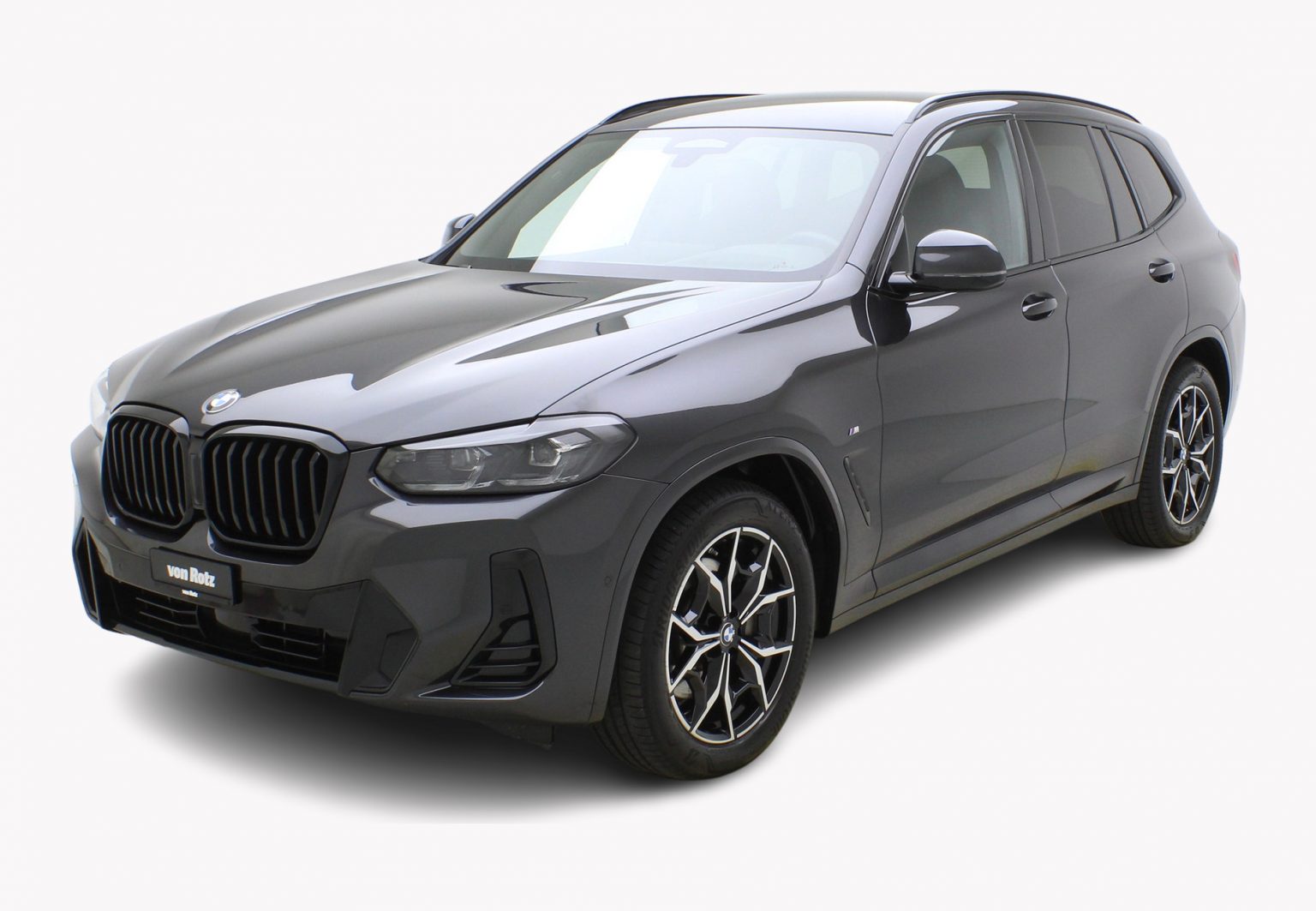 BMW X3 30d xDrive M Sport