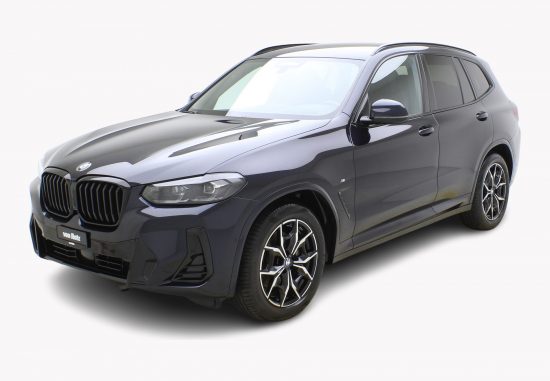 BMW X3 30d xDrive M Sport - Auto Welt von Rotz AG 1
