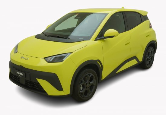 BYD Dolphin Surf Comfort - Auto Welt von Rotz AG 2