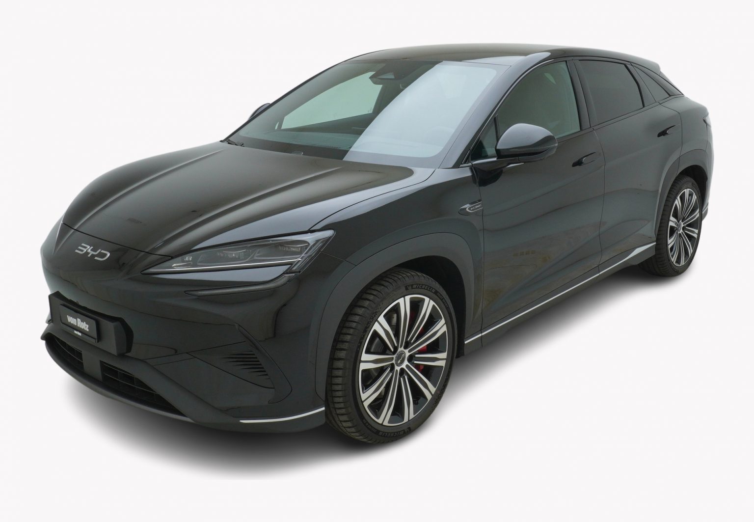 BYD Sealion 7 Excellence AWD