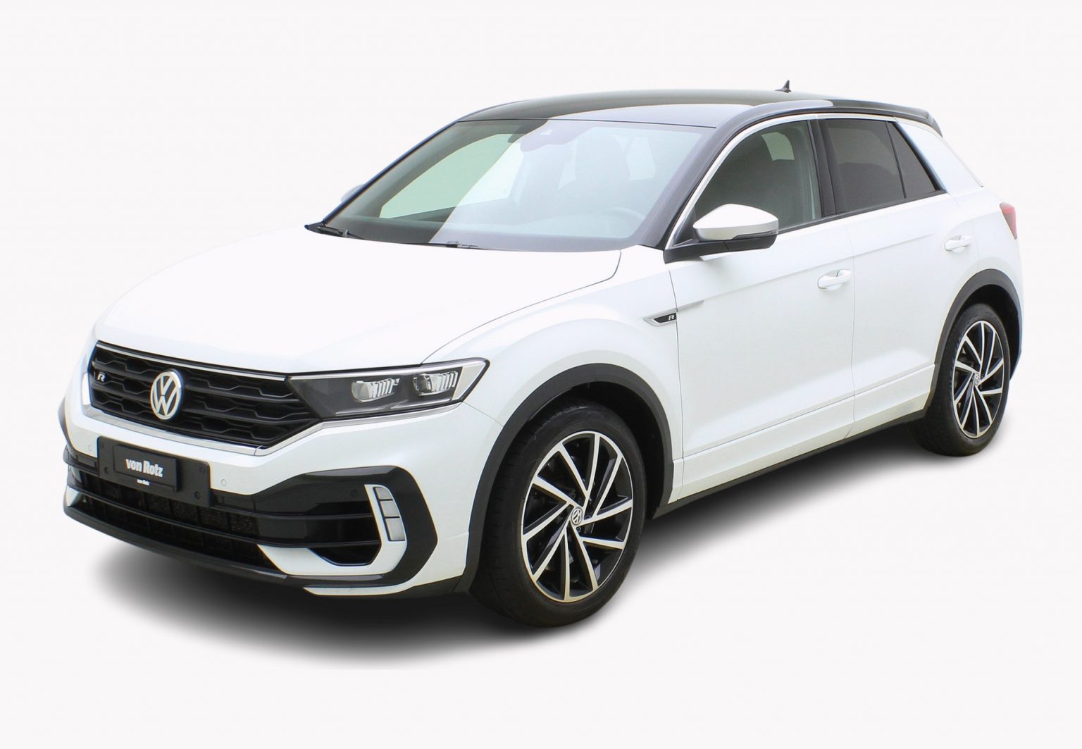VW T-Roc 2.0 TSI DSG R 4Motion