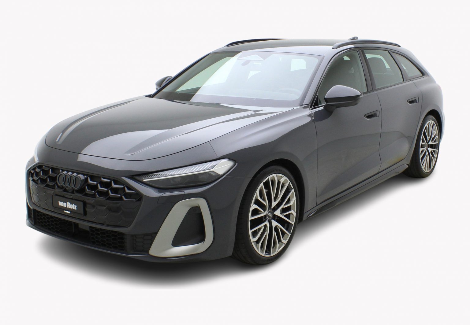 AUDI A5 Avant 2.0 TFSI S line quattro S-Tronic