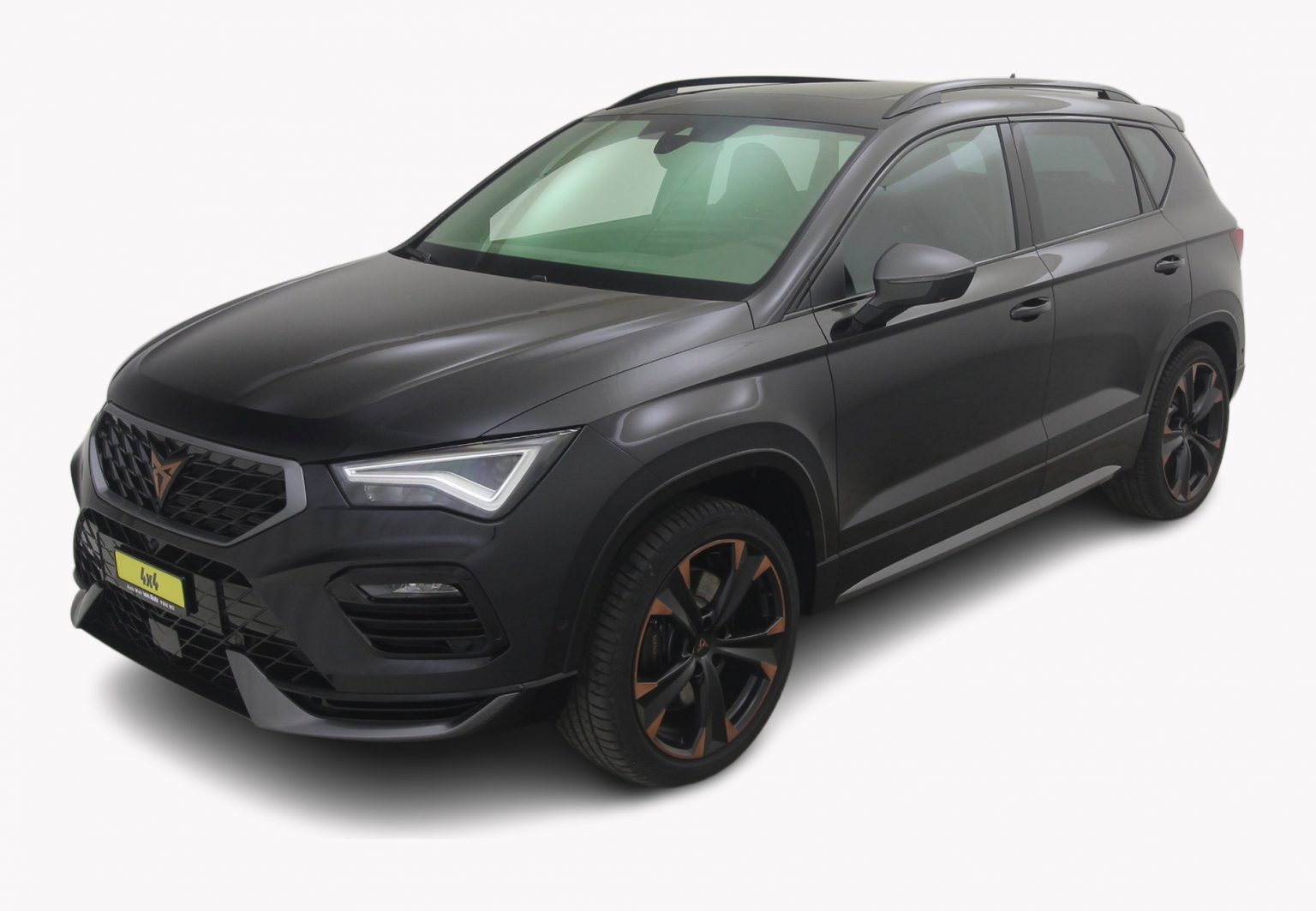 CUPRA Ateca 2.0 TSI 4Drive DSG