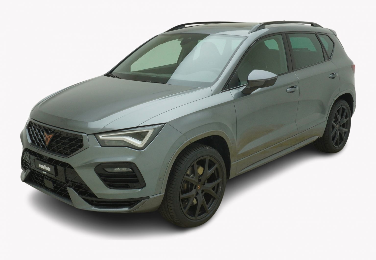 CUPRA Ateca 2.0 TSI 4Drive DSG