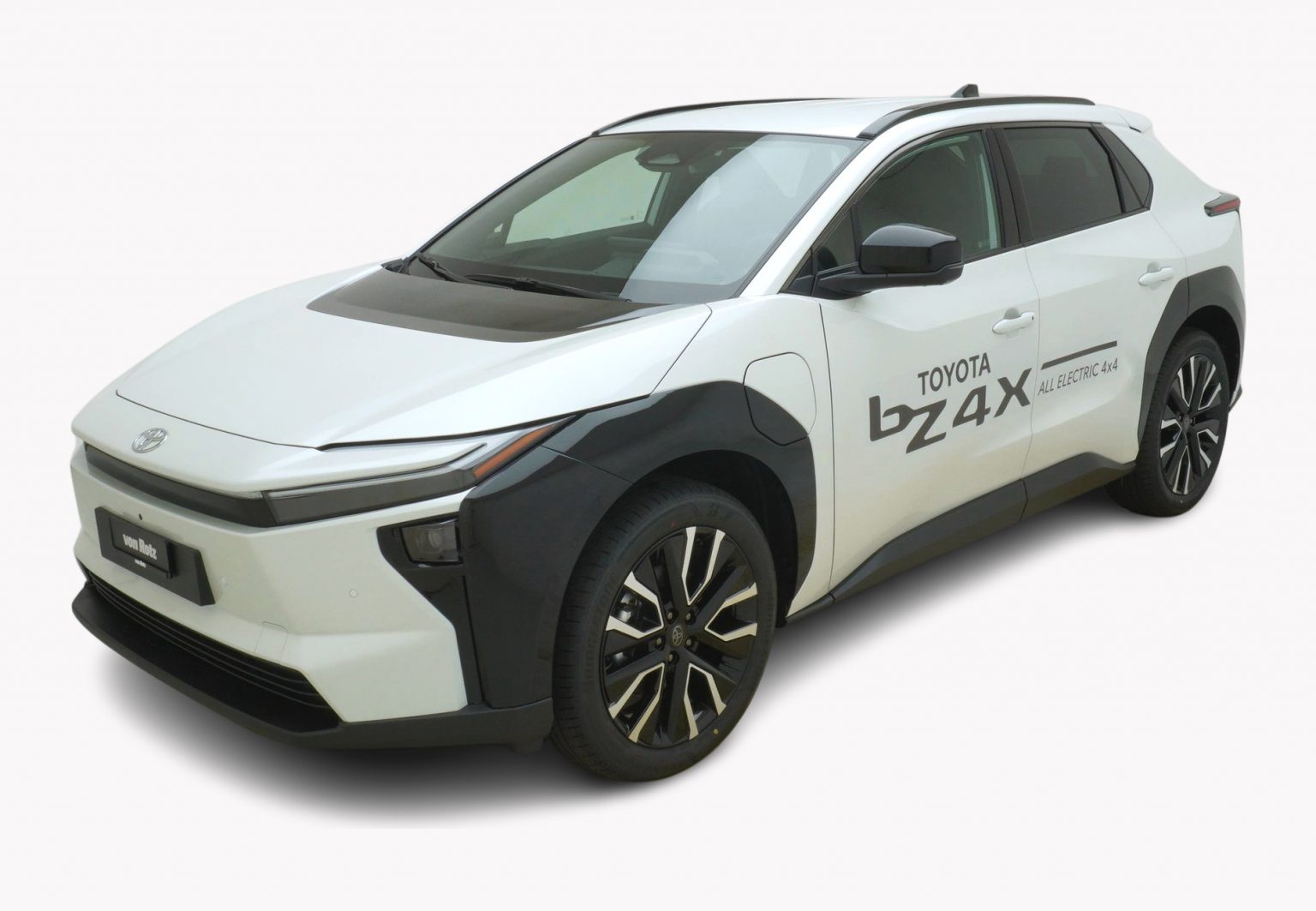 TOYOTA bZ4X Premium AWD 22 KW ** 22 KW **