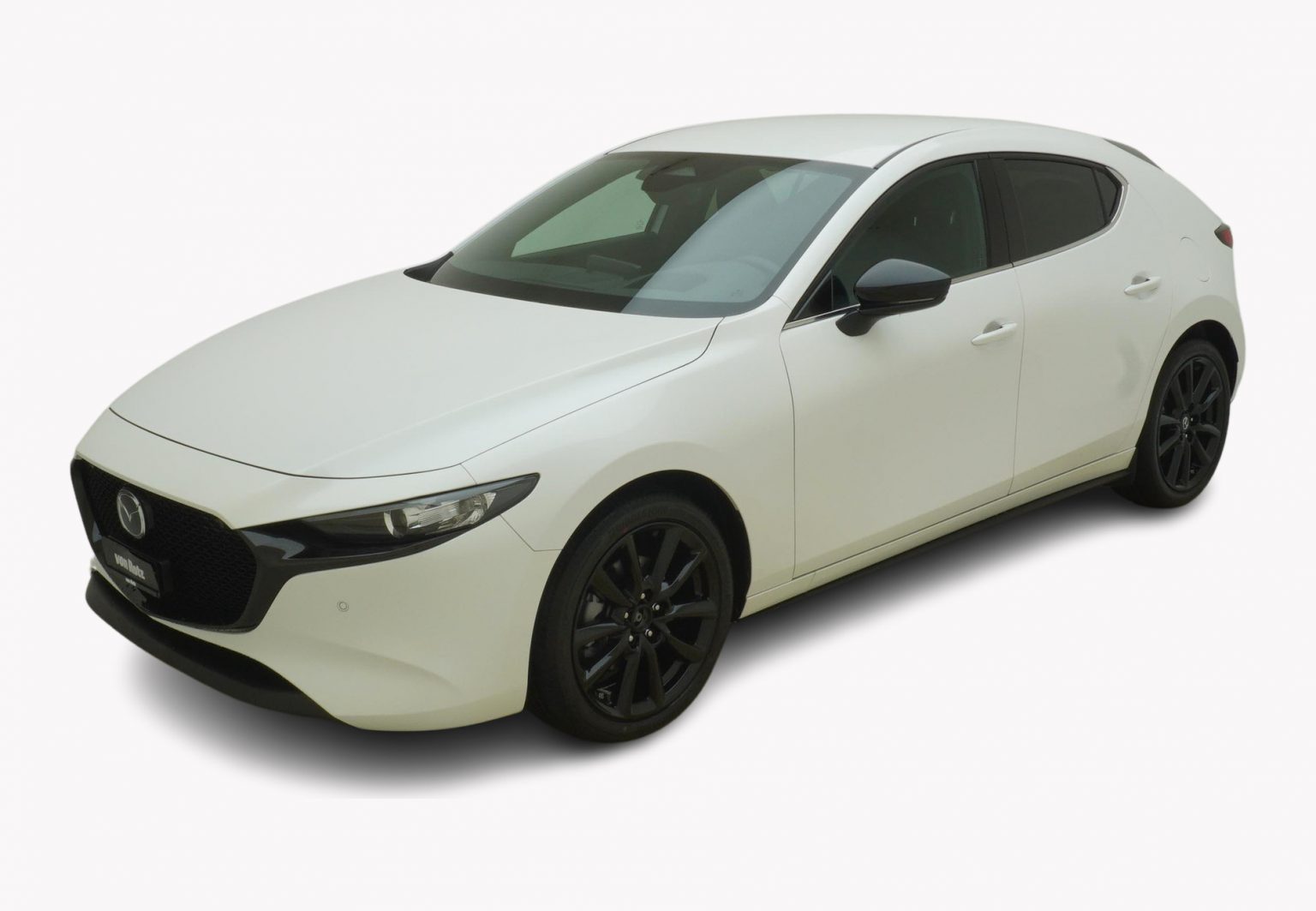 MAZDA 3 Hatchback 2.0 186 Homura