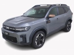 DACIA Bigster 1.2 TCe Extreme 4WD - Auto Welt von Rotz AG 2