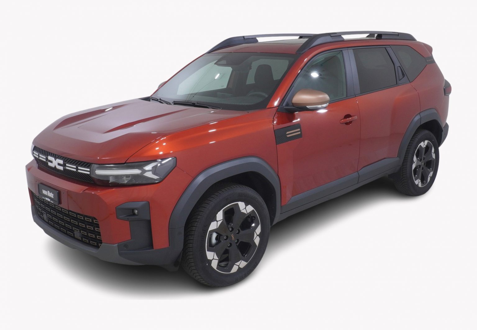 DACIA Bigster 1.2 TCe Extreme 4WD