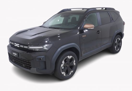 DACIA Bigster 1.2 TCe Extreme 4WD - Auto Welt von Rotz AG 6