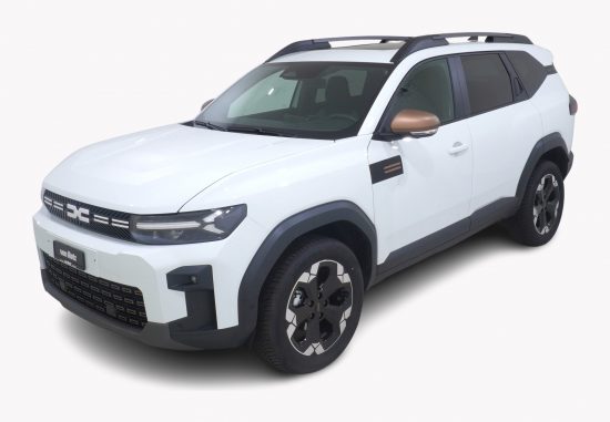 DACIA Bigster 1.2 TCe Extreme 4WD - Auto Welt von Rotz AG 1