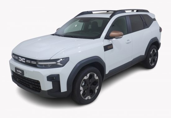 DACIA Bigster 1.2 TCe Extreme 4WD - Auto Welt von Rotz AG