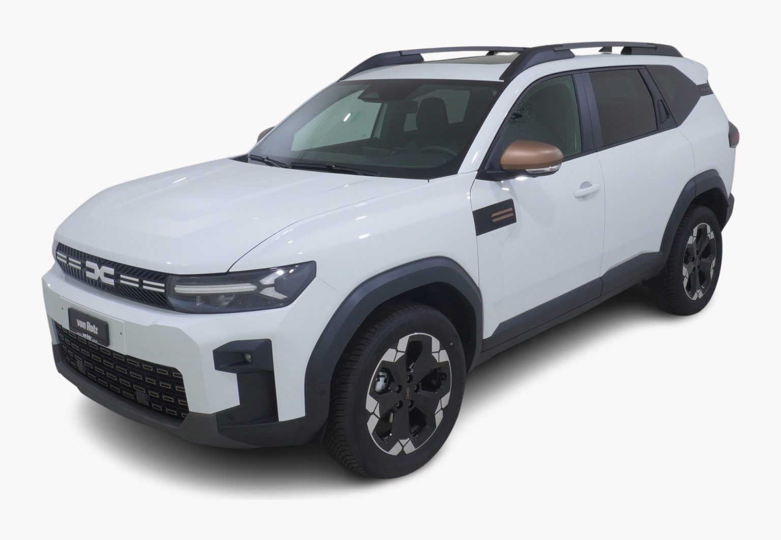 DACIA Bigster 1.2 TCe Extreme 4WD