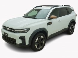 DACIA Bigster 1.8 Hybrid Extreme - Auto Welt von Rotz AG