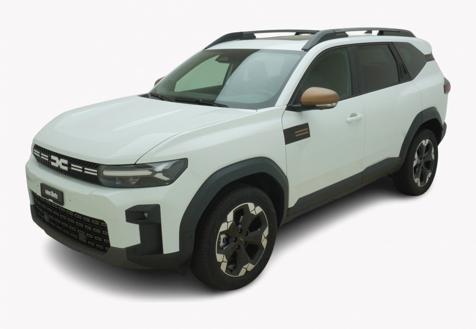 DACIA Bigster 1.8 Hybrid Extreme