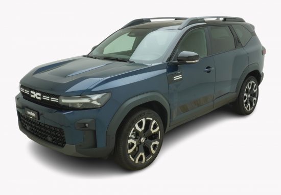 DACIA Bigster 1.8 Hybrid Journey - Auto Welt von Rotz AG