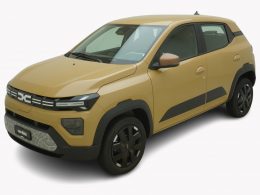 DACIA Spring Extreme - Auto Welt von Rotz AG 1