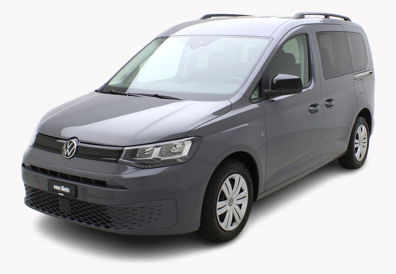 VW Caddy 2.0 TDI DSG Liberty